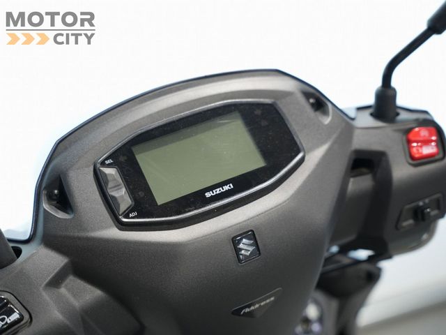 suzuki - address-125