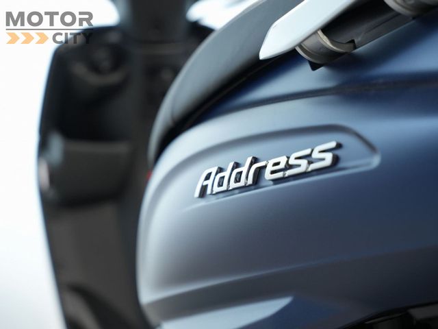 suzuki - address-125