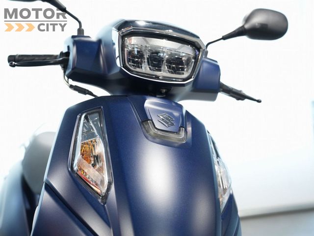 suzuki - address-125