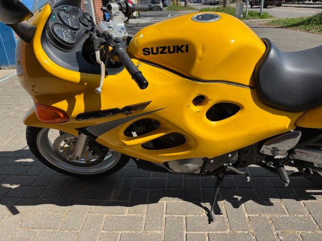 suzuki - gsx-600-f