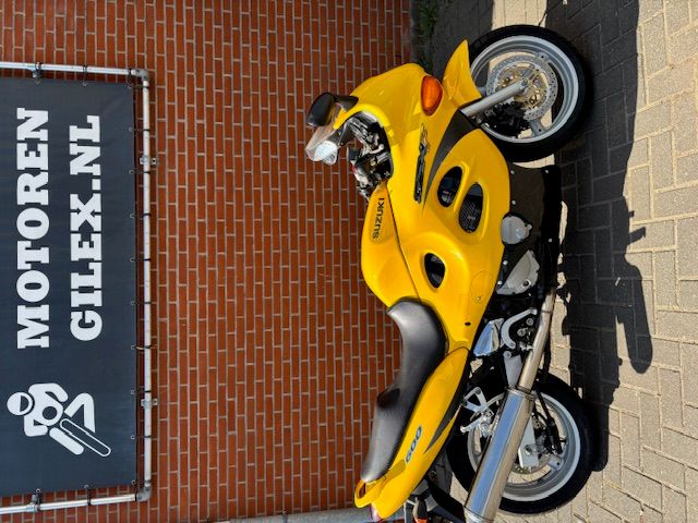 suzuki - gsx-600-f