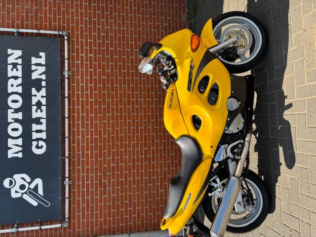 suzuki - gsx-600-f