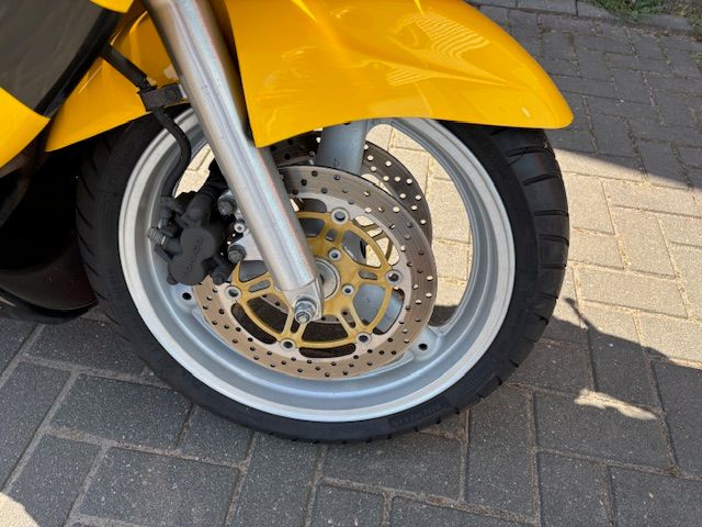 suzuki - gsx-600-f
