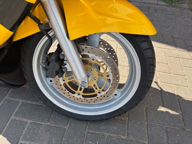 suzuki - gsx-600-f