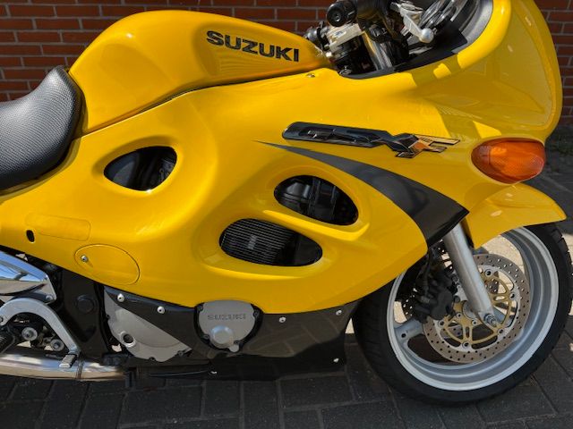 suzuki - gsx-600-f