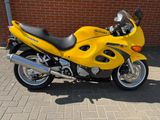 SUZUKI GSX 600 F