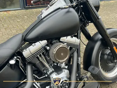 HARLEY-DAVIDSON FAT BOY LO FLSTFB – foto 4