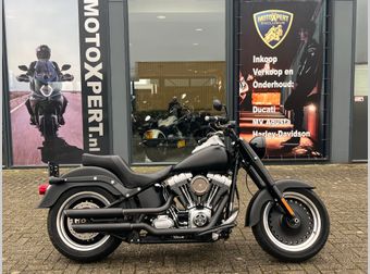 Harley-Davidson FAT BOY LO Flstfb 2010 occasion
