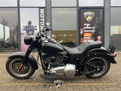 HARLEY-DAVIDSON FAT BOY LO FLSTFB – foto 2