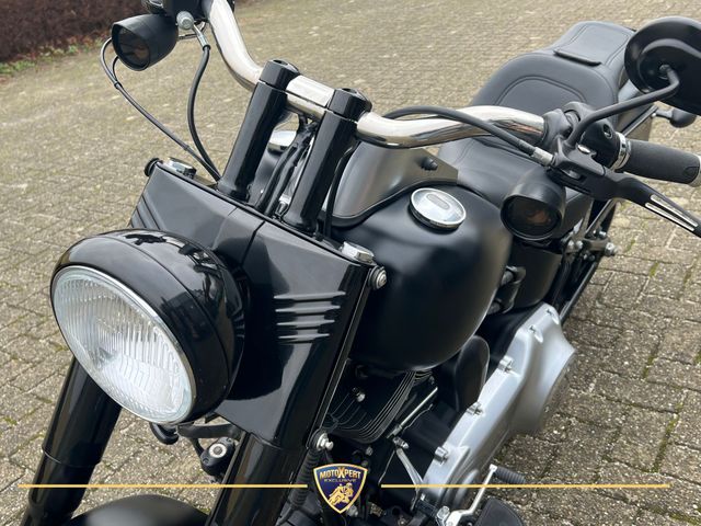 harley-davidson - fat-boy-lo-flstfb
