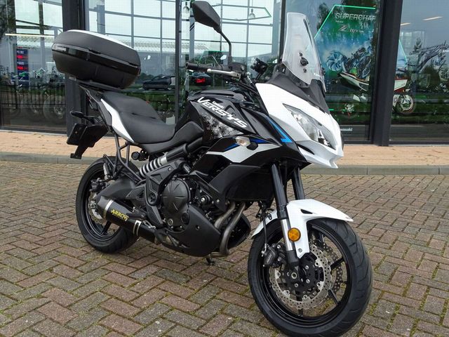 kawasaki - versys-650