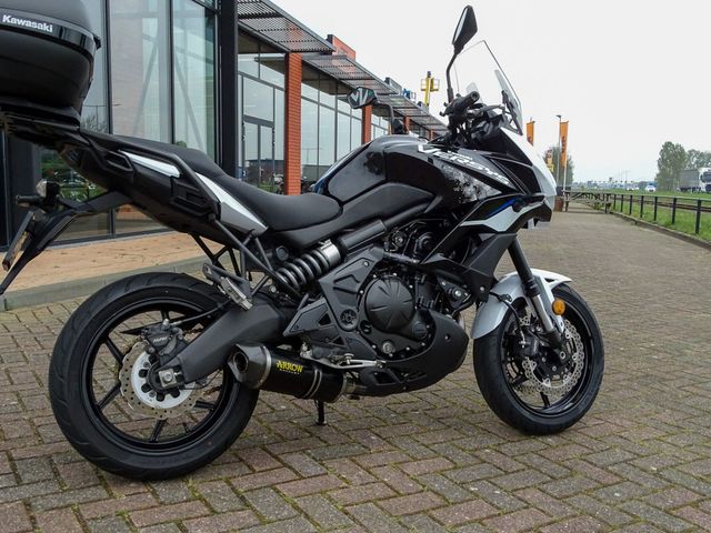 kawasaki - versys-650