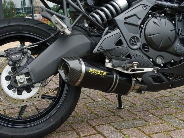 kawasaki - versys-650