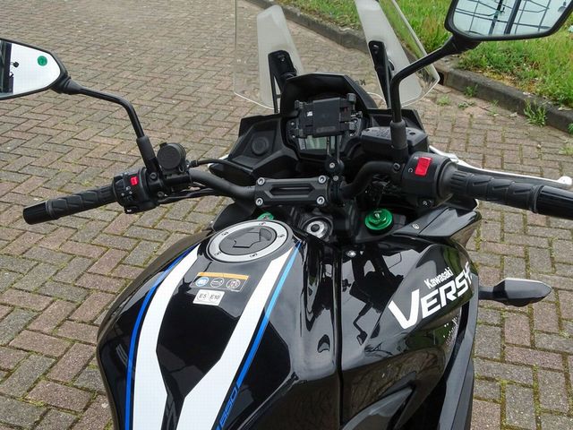 kawasaki - versys-650