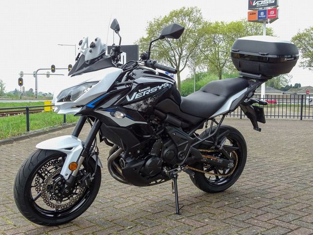 kawasaki - versys-650