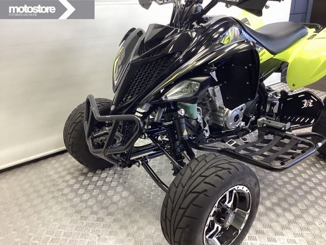 yamaha - yfm-700-raptor