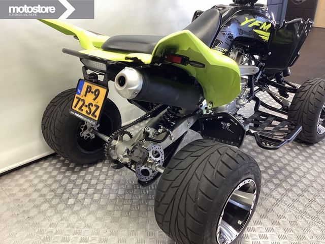 yamaha - yfm-700-raptor