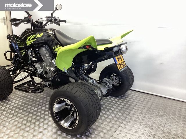 yamaha - yfm-700-raptor