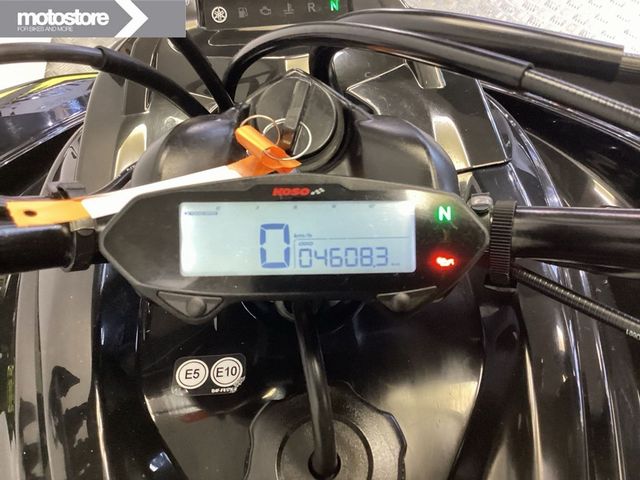 yamaha - yfm-700-raptor