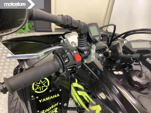 yamaha - yfm-700-raptor