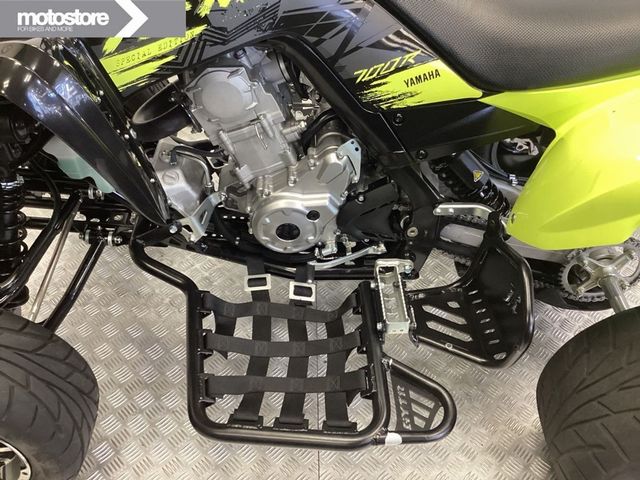yamaha - yfm-700-raptor