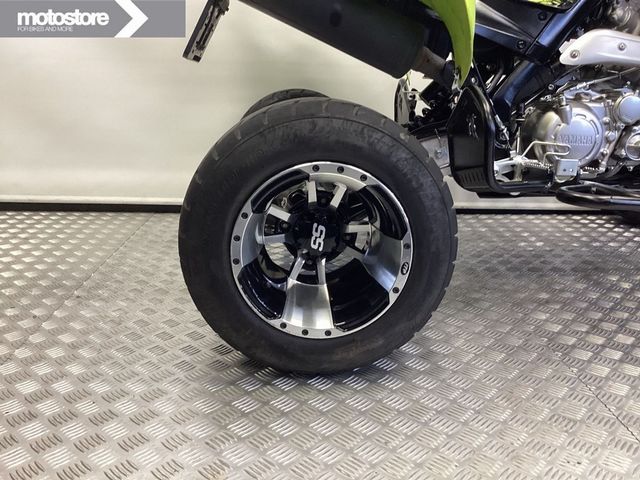 yamaha - yfm-700-raptor