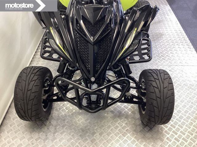 yamaha - yfm-700-raptor