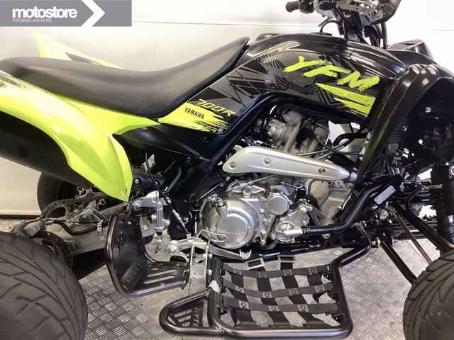 yamaha - yfm-700-raptor