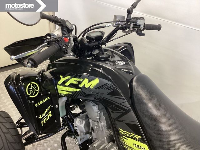 yamaha - yfm-700-raptor