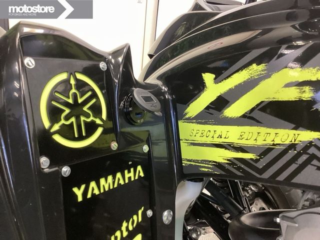 yamaha - yfm-700-raptor