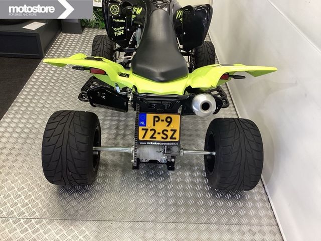 yamaha - yfm-700-raptor