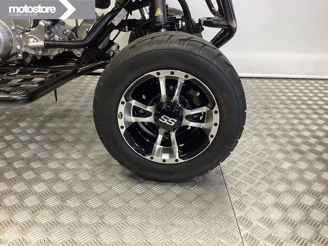 yamaha - yfm-700-raptor