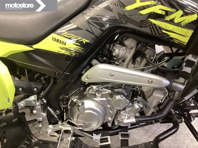 yamaha - yfm-700-raptor