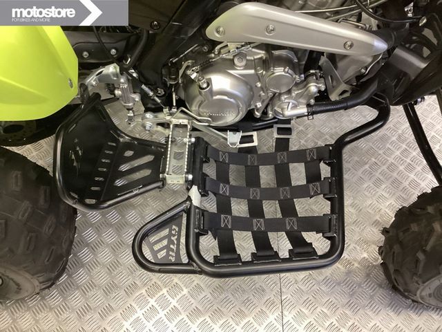 yamaha - yfm-700-raptor