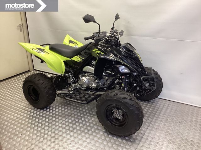 yamaha - yfm-700-raptor