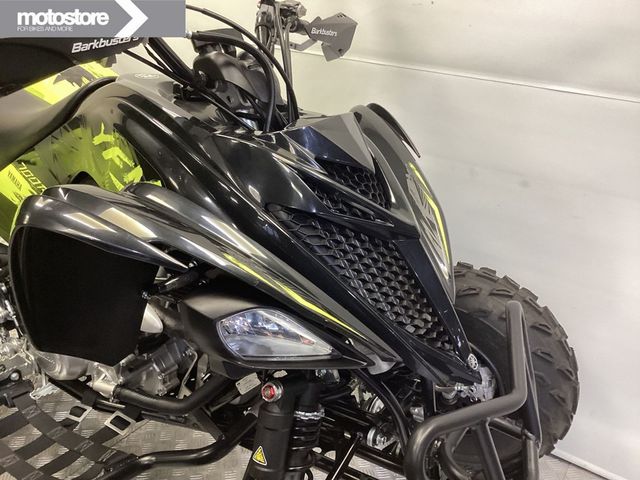 yamaha - yfm-700-raptor