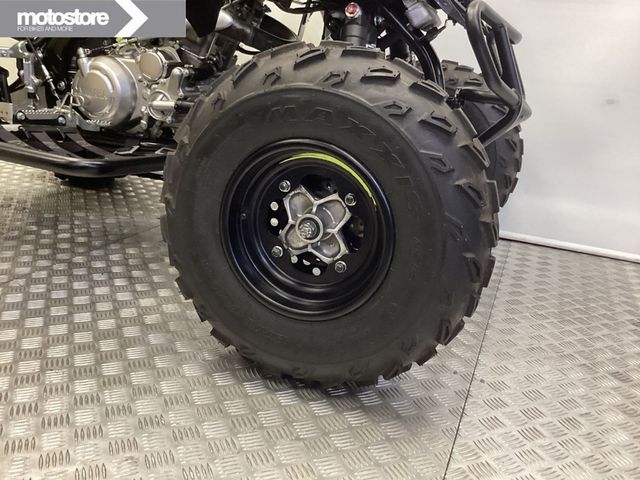 yamaha - yfm-700-raptor