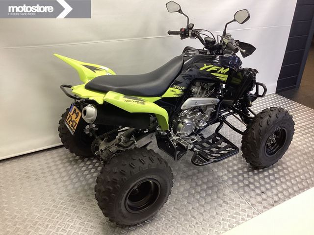 yamaha - yfm-700-raptor