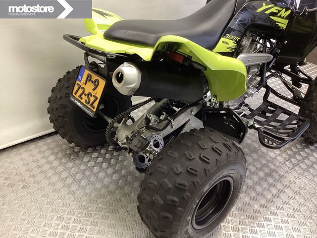 yamaha - yfm-700-raptor