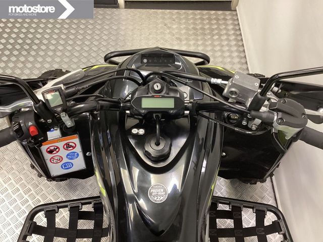 yamaha - yfm-700-raptor