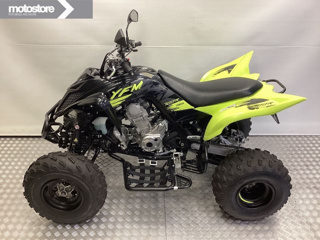 yamaha - yfm-700-raptor