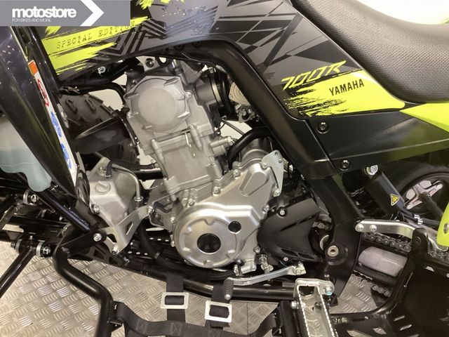yamaha - yfm-700-raptor