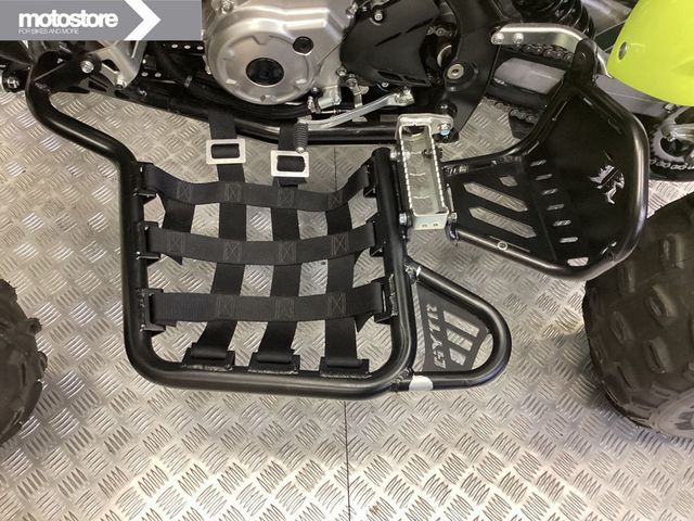 yamaha - yfm-700-raptor