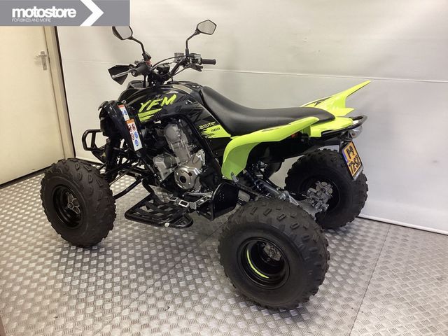yamaha - yfm-700-raptor