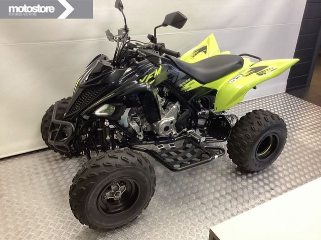 yamaha - yfm-700-raptor