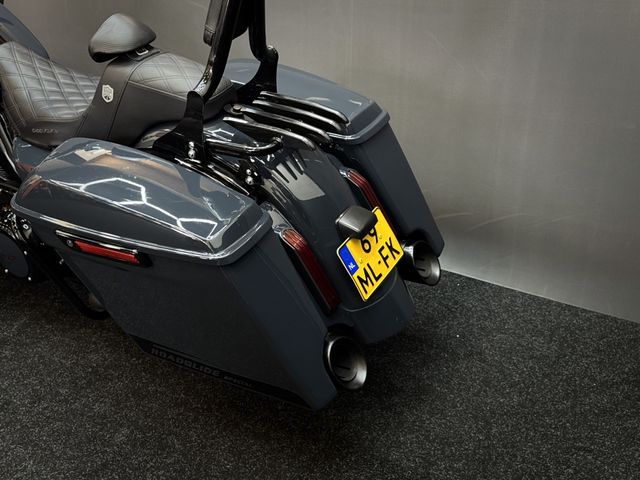 harley-davidson - road-glide-ultra-fltru