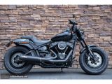 HARLEY-DAVIDSON FAT BOB 107