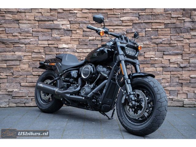 harley-davidson - fat-bob-107
