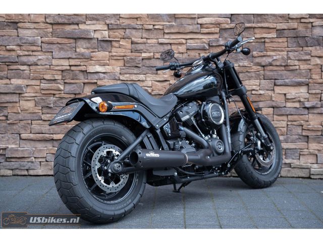 harley-davidson - fat-bob-107