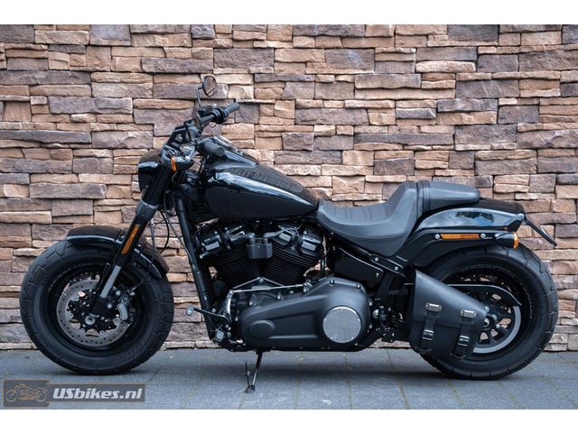 harley-davidson - fat-bob-107